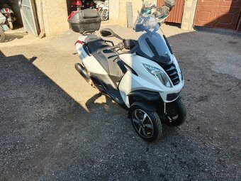 Peugeot Metropolis 400 rv. 2019 Stačí řidičák skupiny B - 5