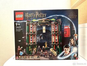 Lego Harry Potter sety - 5