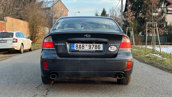 Subaru Legacy, 3.0R Automatic - 5