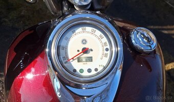 Yamaha Dragstar 1100 - 5