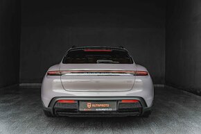 PORSCHE Taycan 4S-CrossT-Offroad-NightV-HDLED-HUD-Soft-R21 - 5