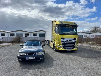Saab 9-3 cabrio - 5