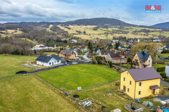 Prodej pozemku k bydlení, 1 000 m², Jílové, okr. Děčín - 5