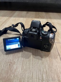 Canon PoweShot sx20 is - 5