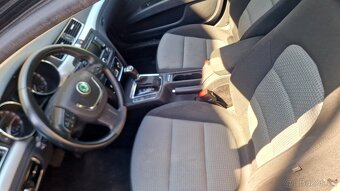 Škoda Superb 4x4, Dsg 2,0 TDI 140 Koní - 5