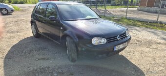VW Golf 4 sdi 50 kw - 5