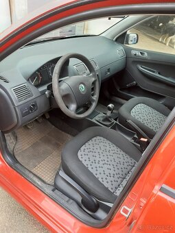 Škoda Fabia 1.2HTP 40kw - 5