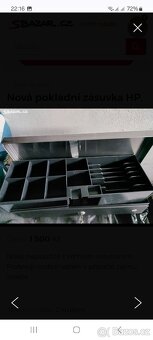 Nová pokladní zásuvka HP - 5
