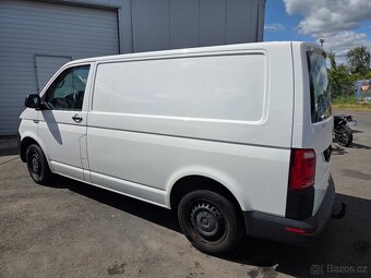 VW T6 TRANSPORTER 2017 110KW PORUCHA MOTORU - 5