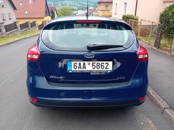 FORD FOCUS 1.6 2017 ČR - 5