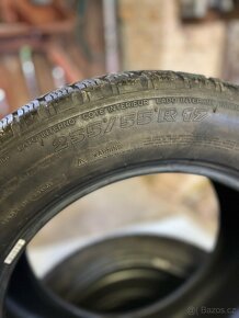 Michelin- zimní pneumatiky - 5