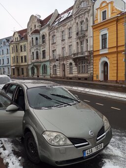 Vyměním Nissan Primera - 5