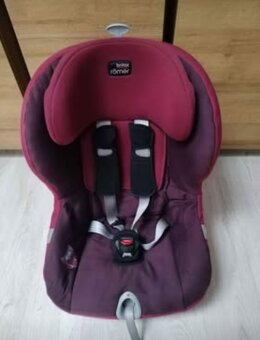 Britax Römer King II - 5
