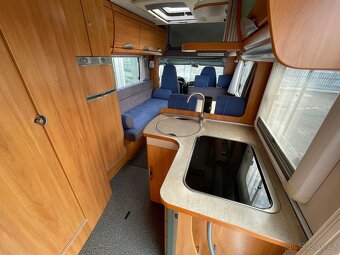 Fiat Hymer - Camp GT obytný vůz - 5