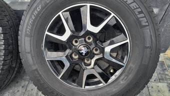 16 originál 5x118 FIAT CITROEN PEUGEOT CAMPER 225/75 R16CP - 5