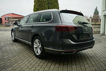 Volkswagen Passat, 2,0 TSI 140kW Matrix, DSG, AID, DPH - 5