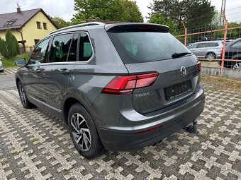 Vw Tiguan Highline 1.5 Tsi 110 kw, 1 majitel servis vw - 5