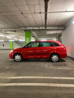 Škoda Fabia Combi 2 2008 1.9tdi tempomat, vyhřívané sedačky - 5