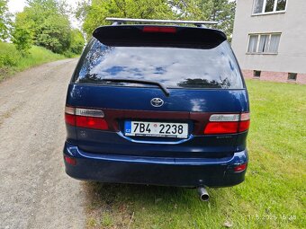 Toyota Previa 2.0 D4D 85kw bez Stk - 5