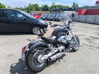 BMW R1200 C 45kW,ABS,2x kufr,3xklíč - 5
