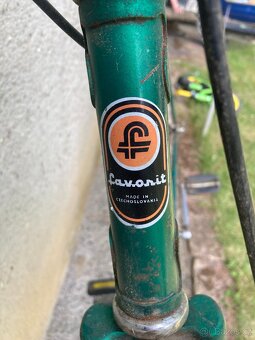 Pánské kolo Favorit - 5