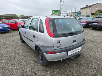 Opel Corsa 1.2i 55KW nová STK - 5