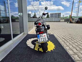 Honda Monkey 125 - 5