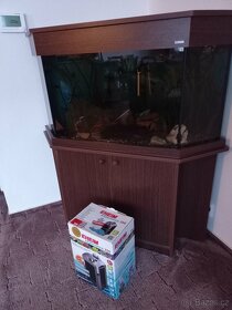 Nábytkový akvarijní komplet- ORINOKO ( 240 L.) - 5