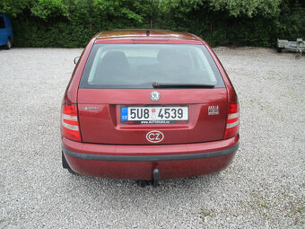 Škoda Fabia Kombi 1.2 HTP - 5