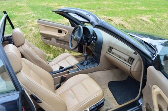 BMW 318 i Cabrio e36 - 5