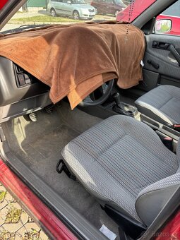 Passat b3 1.8rp 66kw - 5