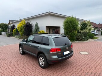 Volkswagen Touareg,R5 2.5TDi 4x4,ČR Automat - 5