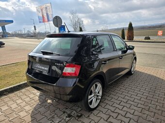 Škoda Fabia III JOY 1.2 TSi řemen-2016-1 Maj.-DIGI-VÝHŘEV-95 - 5