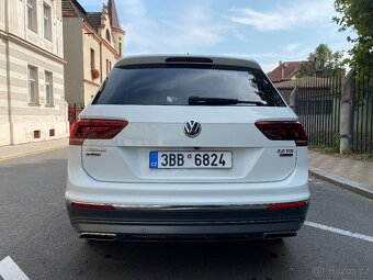 VW Tiguan Allspace 2019, 176kW, Highline, Webasto, tažné - 5