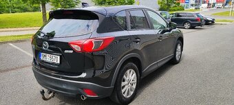 Mazda CX-5, 2.2 diesel plná výbava Rok výroby 2014 - 5