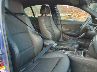 BMW e87, 120D - 5