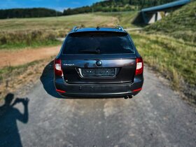Škoda Superb 2 kombi 2.0TDI 125KW CFGB MFM LF8M r.v. 2011 - 5