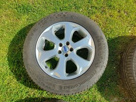 Letních pneumatiky Conti 235/60 R18 - 4 ks - 5