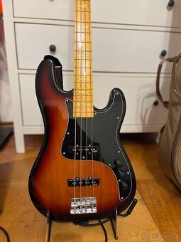 Markbass MB GV 4 Gloxy 3-Tone Sunburst - 5