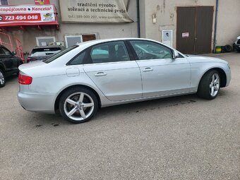 Audi A4 B8,2.0TDI,125kw, nová STK. - 5