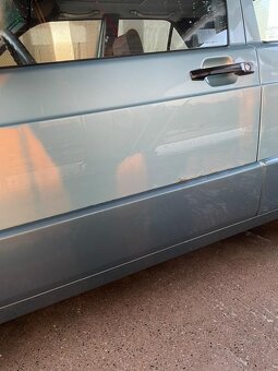 Mercedes 190E W201 - 5