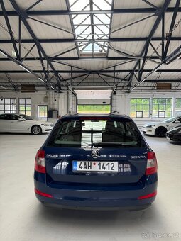 Škoda Octavia 3 140.000km - 5