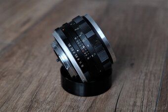Auto Rokkor PF 55mm f/1.8 - (Minolta MD) - 5