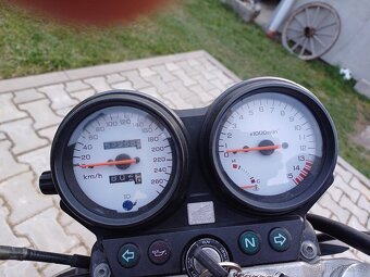 Honda CB 600 Hornet - 5