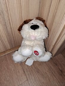 Plyšáci mix - více foto, Olaf, Minnie, Doba ledová, Šmoula - 5