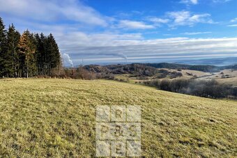 Prodej pozemky - trvalý travní porost, 421 000 m2 - Domašín - 5