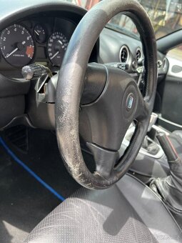 Mazda MX5 NB 1.8 103 kw 5q samosvor - 5