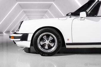 Porsche 911 2.7 targa S - 5
