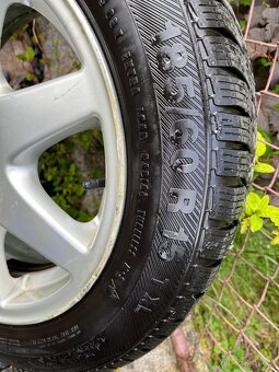 Alu kola 5x100 - 5