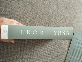 Yrsa Sigurdardóttir Hrob - 5